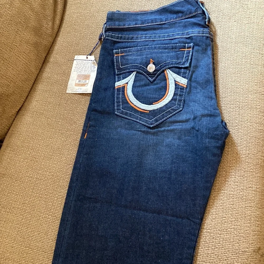 True Religion Bootcut Jean